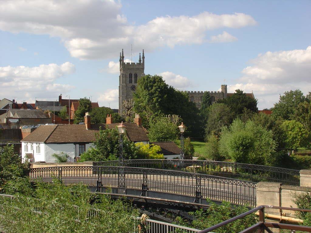 1 bed property in Ironbridge Works, Newport Pagnell